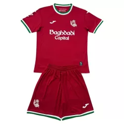 Conjunto Real Sociedad Niño Tercera 26/27
