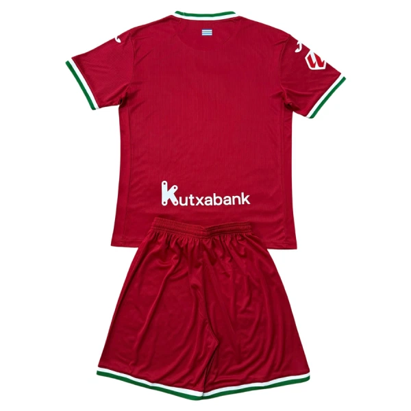 Conjunto Real Sociedad Niño Tercera 26/27