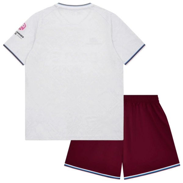 Conjunto West Ham United Niño Segunda 26/27