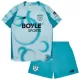 Conjunto West Ham United Niño Tercera 26/27 Conjunto West Ham United Niño Tercera 26/27