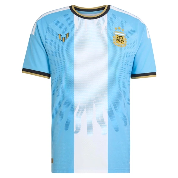 Camiseta Argentina Farewell Aniversario Hombre 26/27 Camiseta Argentina Farewell Aniversario Hombre 26/27