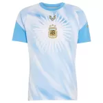 Camiseta Argentina Farewell Pre-Match Aniversario Hombre 26/27