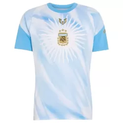 Camiseta Argentina Farewell Pre-Match Aniversario Hombre 26/27 Camiseta Argentina Farewell Pre-Match Aniversario Hombre 26/27