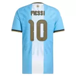 Camiseta Argentina Messi Farewell Aniversario Hombre 26/27
