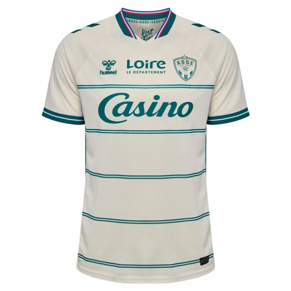 Camiseta AS AS Saint-Étienne Hombre Segunda 26/27