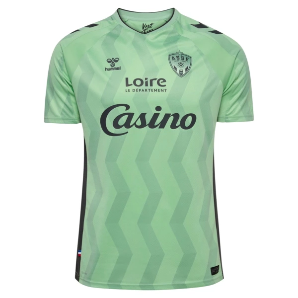 Camiseta AS AS Saint-Étienne Hombre Tercera 26/27 Camiseta AS AS Saint-Étienne Hombre Tercera 26/27