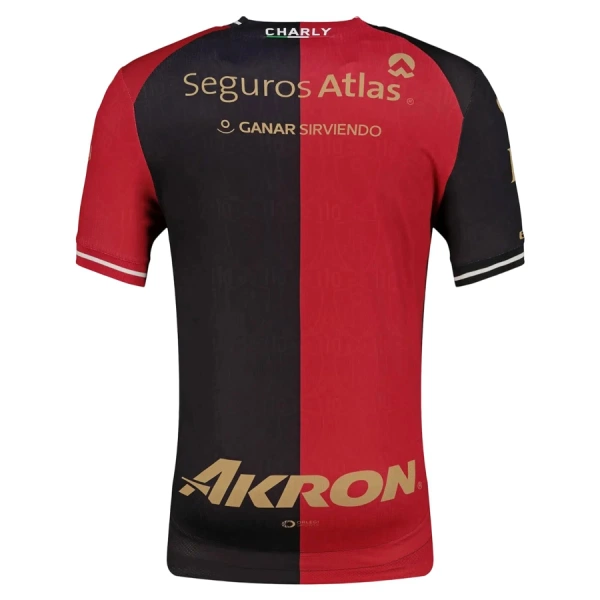 Camiseta Atlas FC Hombre Primera 26/27