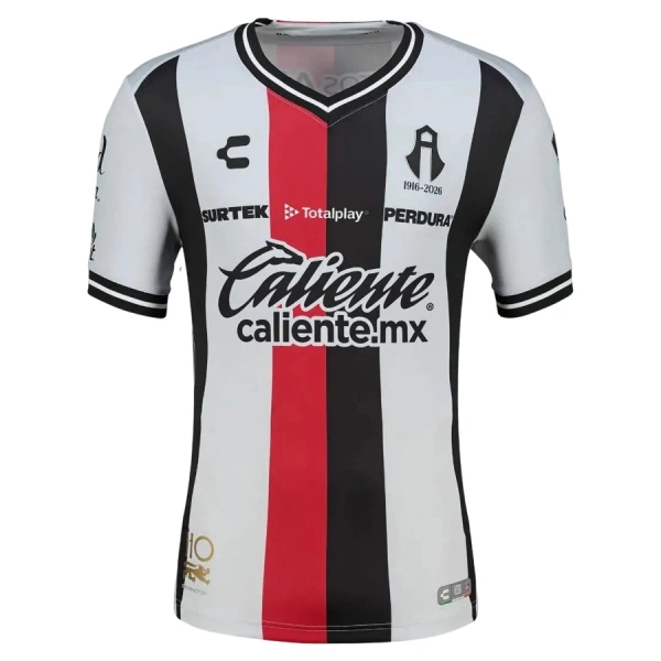 Camiseta Atlas FC Hombre Segunda 26/27