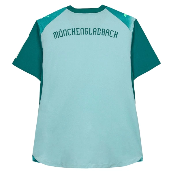 Camiseta Borussia Mönchengladbach Hombre Tercera 26/27