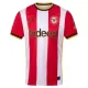 Camiseta Brentford Hombre Primera 26/27 Camiseta Brentford Hombre Primera 26/27