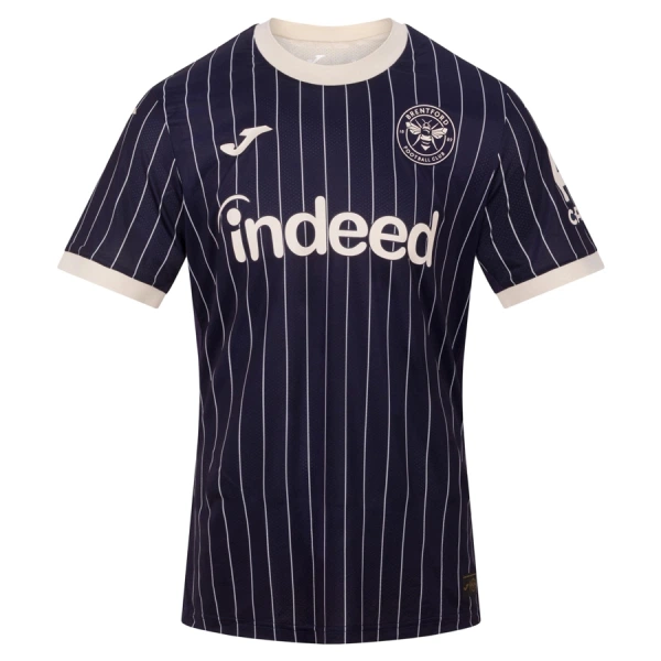 Camiseta Brentford Hombre Segunda 26/27 Camiseta Brentford Hombre Segunda 26/27
