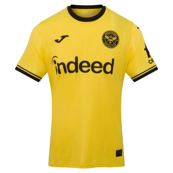 Camiseta Brentford Hombre Tercera 26/27