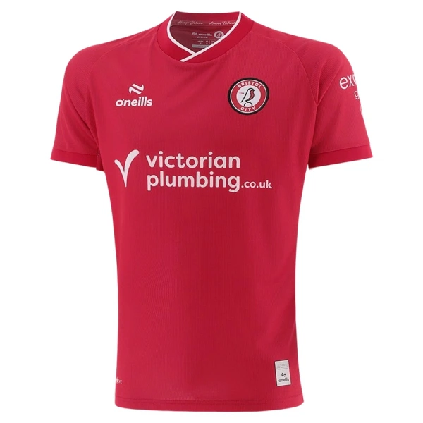Camiseta Bristol City Hombre Primera 26/27