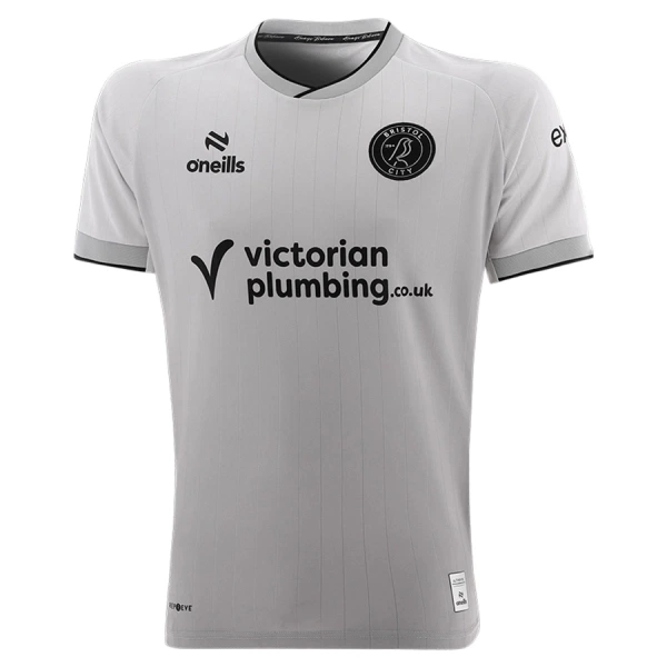 Camiseta Bristol City Hombre Segunda 26/27 Camiseta Bristol City Hombre Segunda 26/27