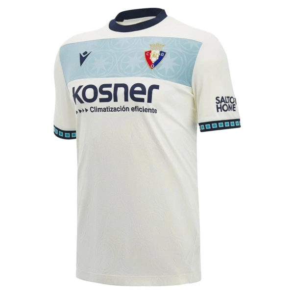 Camiseta CA Osasuna Hombre Segunda 26/27 Camiseta CA Osasuna Hombre Segunda 26/27