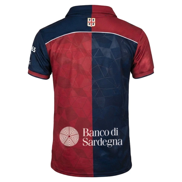 Camiseta Cagliari Calcio Hombre Primera 26/27
