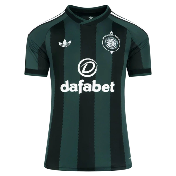 Camiseta Celtic FC Hombre Segunda 26/27 Camiseta Celtic FC Hombre Segunda 26/27