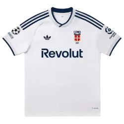 Camiseta Como Hombre Segunda 26/27 Camiseta Como Hombre Segunda 26/27
