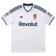 Camiseta Como Hombre Segunda 26/27 Camiseta Como Hombre Segunda 26/27