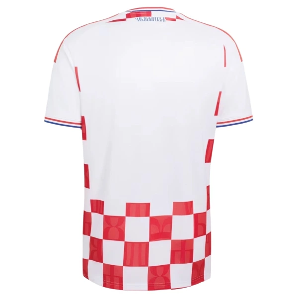 Camiseta Croacia Hombre Primera 26/27