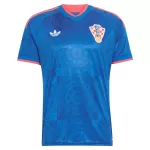 Camiseta Croacia Hombre Segunda 26/27