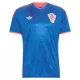 Camiseta Croacia Hombre Segunda 26/27