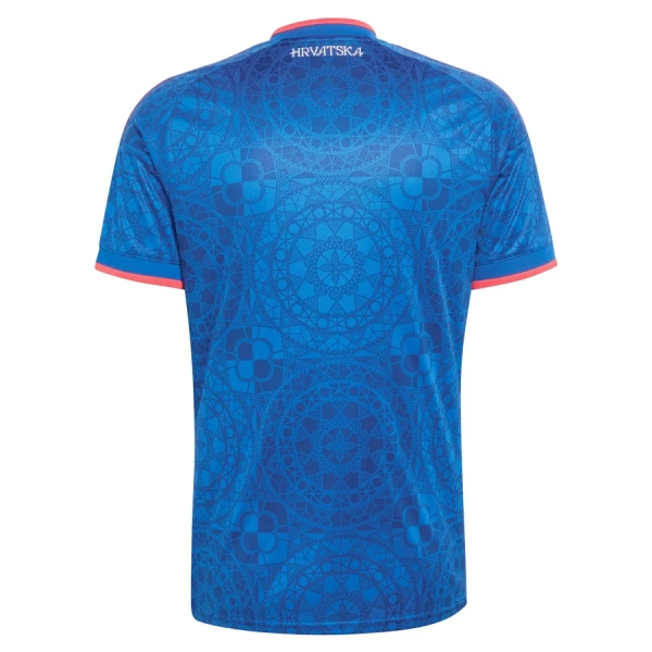 Camiseta Croacia Hombre Segunda 26/27