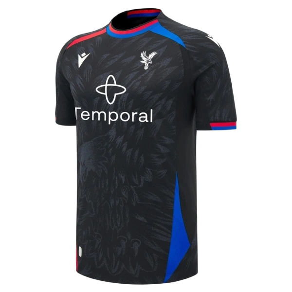 Camiseta Crystal Palace Hombre Segunda 26/27 Camiseta Crystal Palace Hombre Segunda 26/27