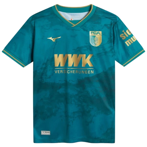 Camiseta FC Augsburg Hombre Segunda 26/27 Camiseta FC Augsburg Hombre Segunda 26/27