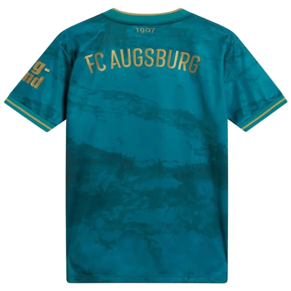 Camiseta FC Augsburg Hombre Segunda 26/27