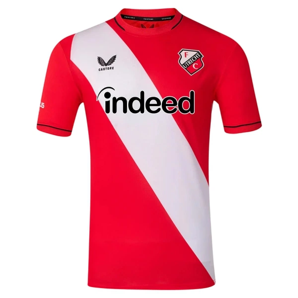 Camiseta FC Utrecht Hombre Primera 26/27 Camiseta FC Utrecht Hombre Primera 26/27