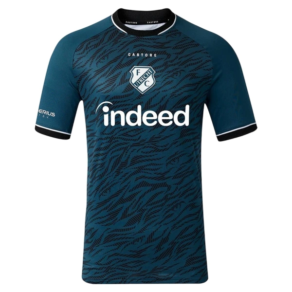 Camiseta FC Utrecht Hombre Segunda 26/27