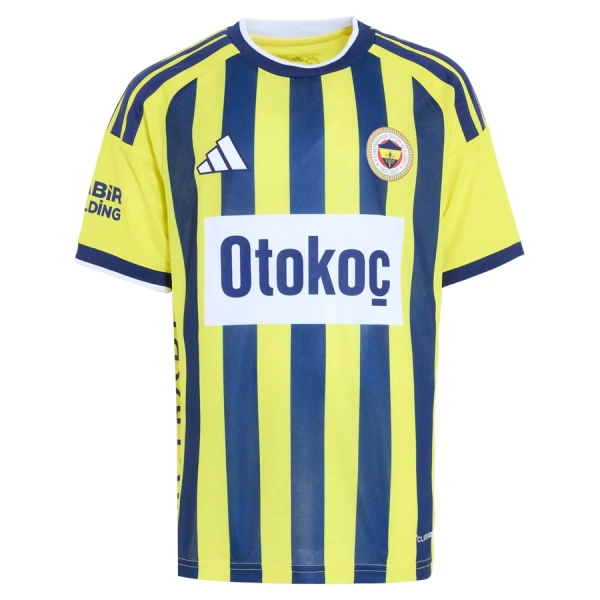 Camiseta Fenerbahce Hombre Primera 26/27 Camiseta Fenerbahce Hombre Primera 26/27