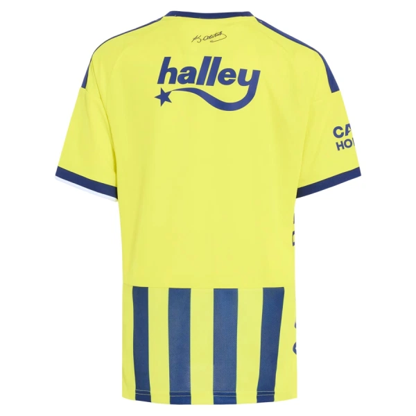Camiseta Fenerbahce Hombre Primera 26/27