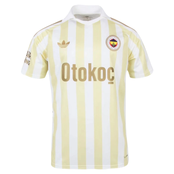 Camiseta Fenerbahce Hombre Segunda 26/27 Camiseta Fenerbahce Hombre Segunda 26/27