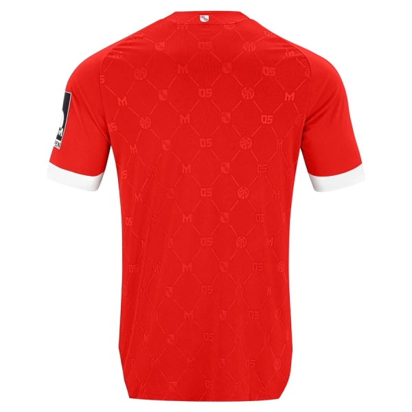 Camiseta FSV Mainz 05 Hombre Primera 26/27