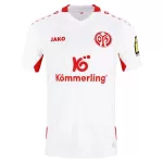 Camiseta FSV Mainz 05 Hombre Segunda 26/27
