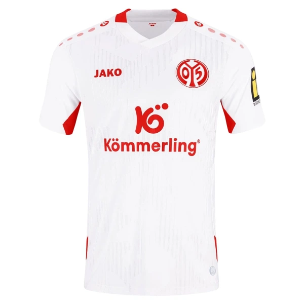 Camiseta FSV Mainz 05 Hombre Segunda 26/27