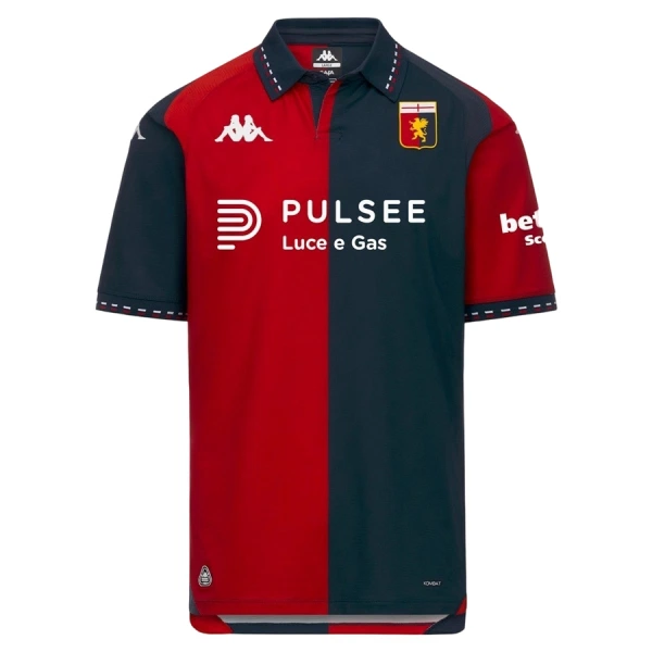 Camiseta Genoa Hombre Primera 26/27