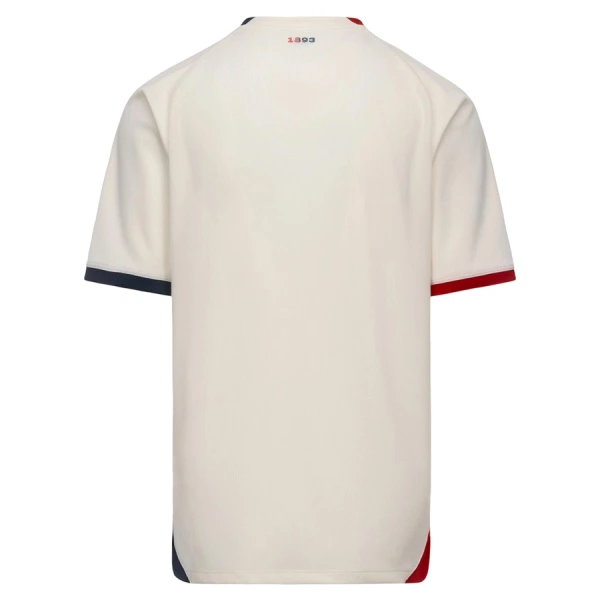 Camiseta Genoa Hombre Segunda 26/27