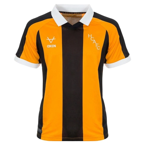 Camiseta Hull City AFC Hombre Primera 26/27 Camiseta Hull City AFC Hombre Primera 26/27
