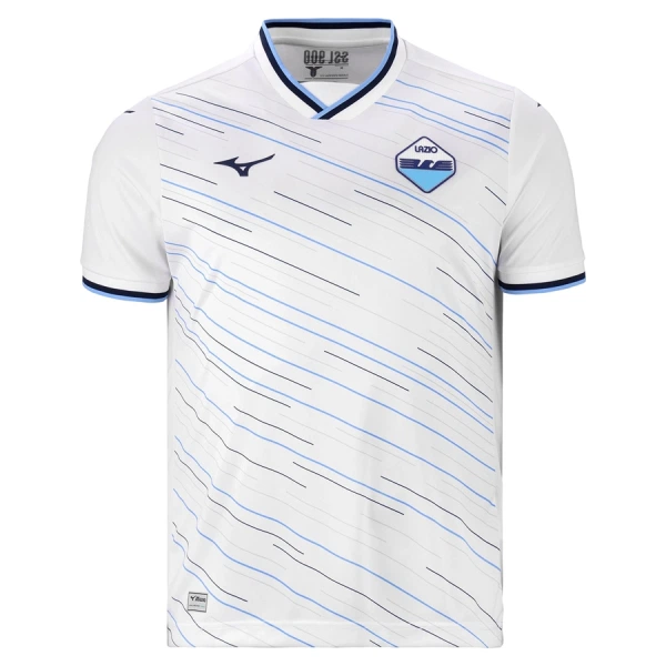 Camiseta Lazio Hombre Segunda 26/27 Camiseta Lazio Hombre Segunda 26/27