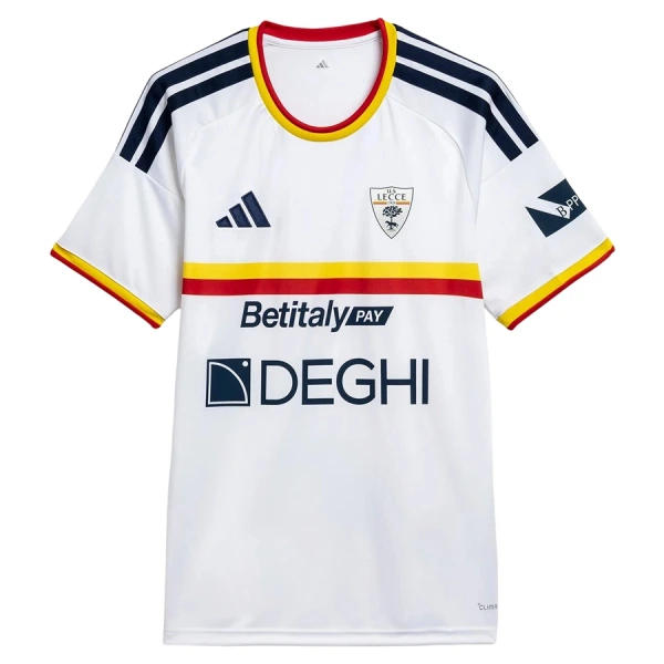 Camiseta Lecce Hombre Segunda 26/27