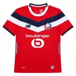 Camiseta Lille OSC Hombre Primera 26/27