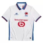 Camiseta Lille OSC Hombre Segunda 26/27