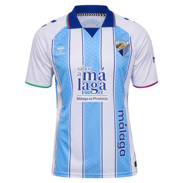 Camiseta Malaga Hombre Primera 26/27