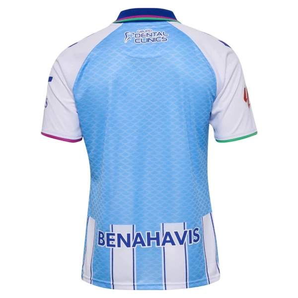 Camiseta Malaga Hombre Primera 26/27