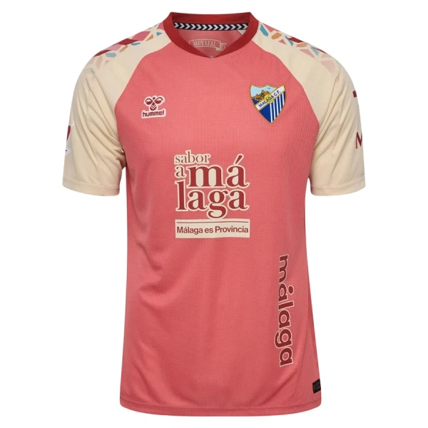 Camiseta Malaga Hombre Segunda 26/27 Camiseta Malaga Hombre Segunda 26/27