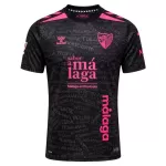 Camiseta Malaga Hombre Tercera 26/27
