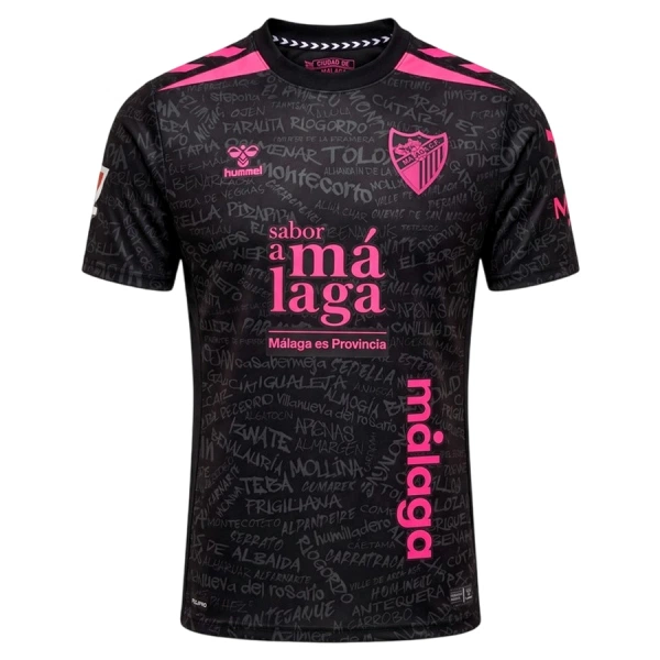 Camiseta Malaga Hombre Tercera 26/27 Camiseta Malaga Hombre Tercera 26/27